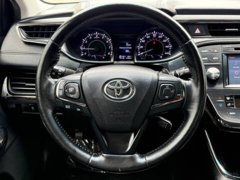 2016 Toyota Avalon XLE Plus