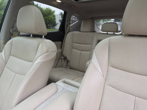 2015 Nissan Murano S