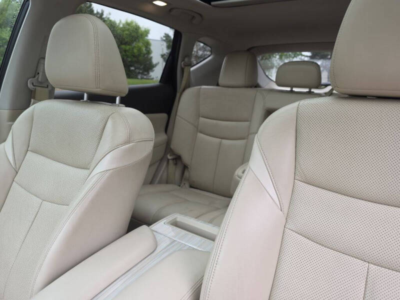 2015 Nissan Murano S