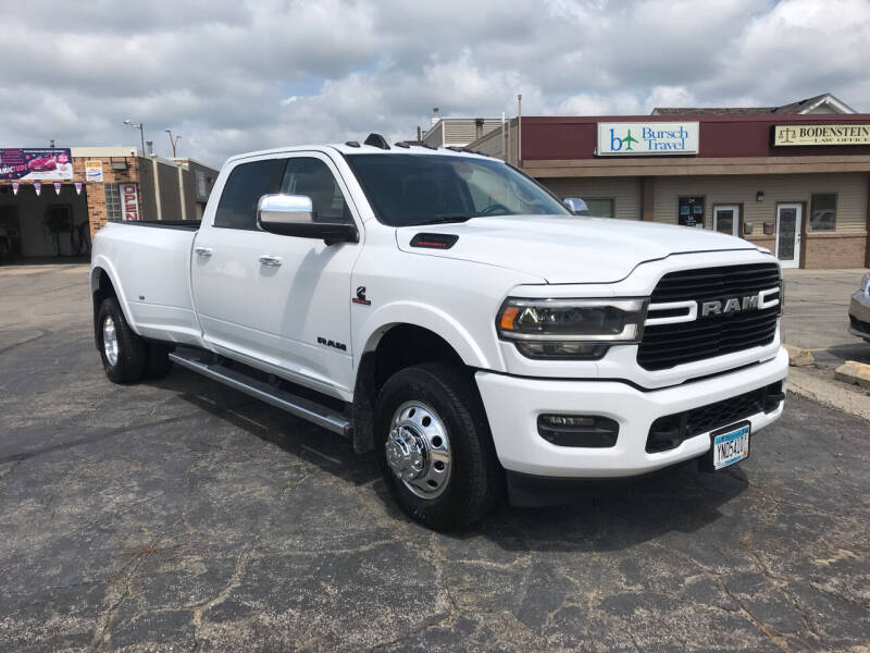 2019 RAM Ram Pickup 3500 for sale at Carney Auto Sales in Austin MN