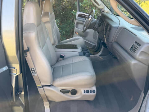 2003 Ford Excursion Limited