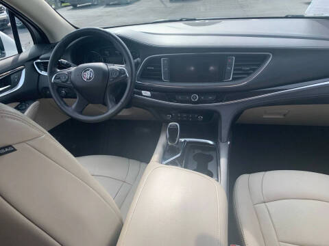 2021 Buick Enclave Essence