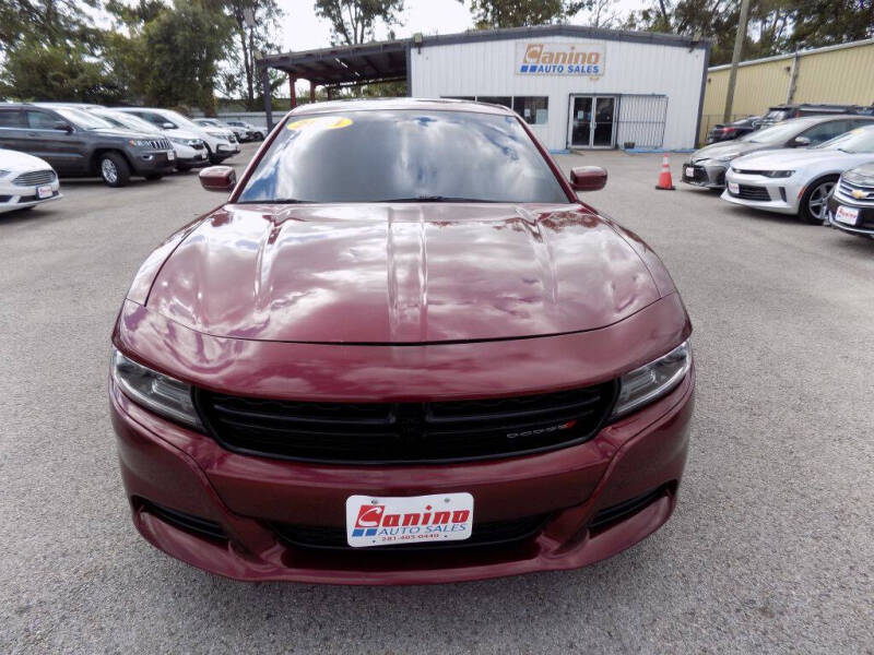 2021 Dodge Charger SXT