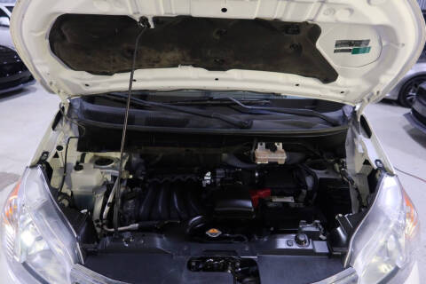 2017 Nissan NV200 SV