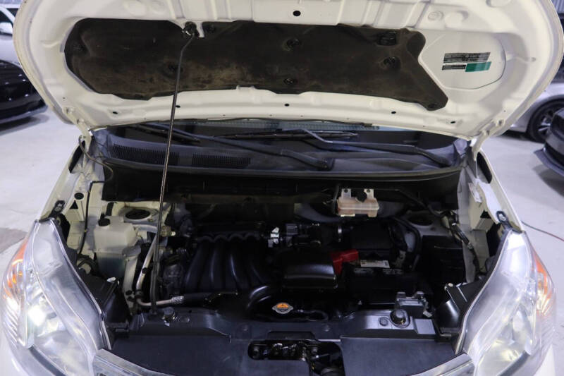 2017 Nissan NV200 SV