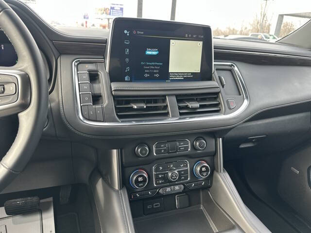 2024 Chevrolet Tahoe LT