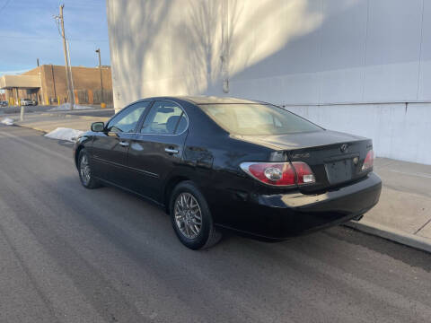 2004 Lexus ES 330