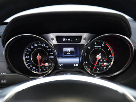 2015 Mercedes-Benz SL-Class SL 63 AMG