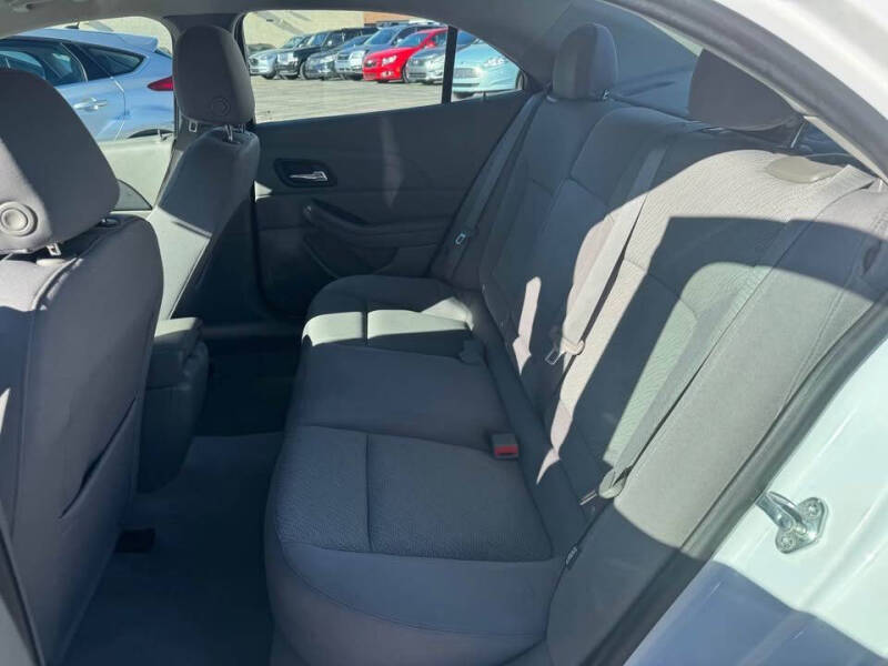 2013 Chevrolet Malibu LS Fleet