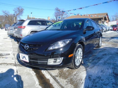 2010 Mazda MAZDA6