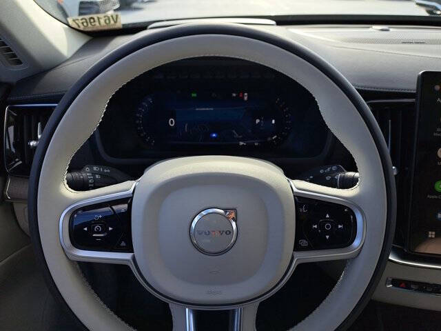 2026 Volvo XC90 B6 Ultra 7P