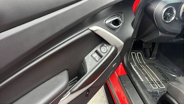 2022 Chevrolet Camaro LT