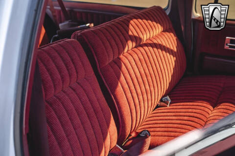 1991 Chevrolet Suburban R1500