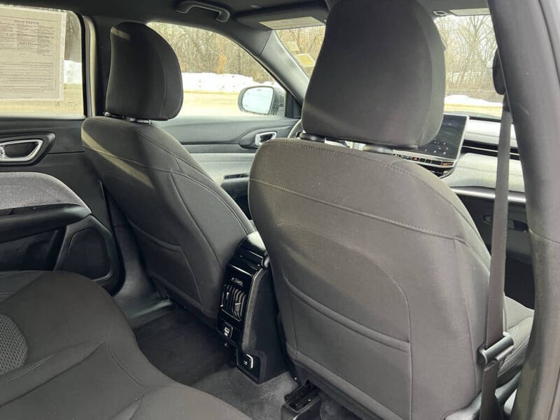 2023 Jeep Compass Sport