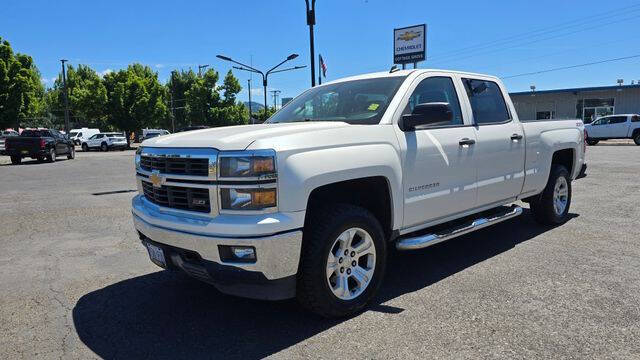 2014 Chevrolet Silverado 1500