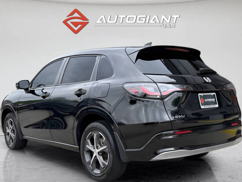 2024 Honda HR-V