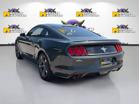 2015 Ford Mustang V6