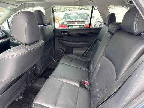 2015 Subaru Outback 2.5i Limited