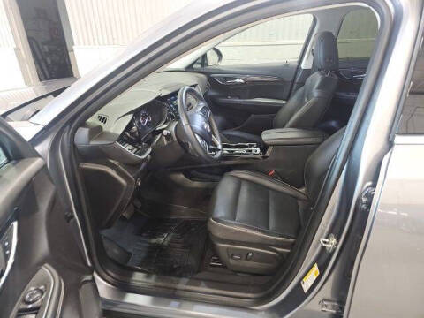 2022 Buick Envision Essence