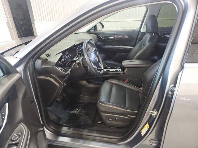2022 Buick Envision Essence