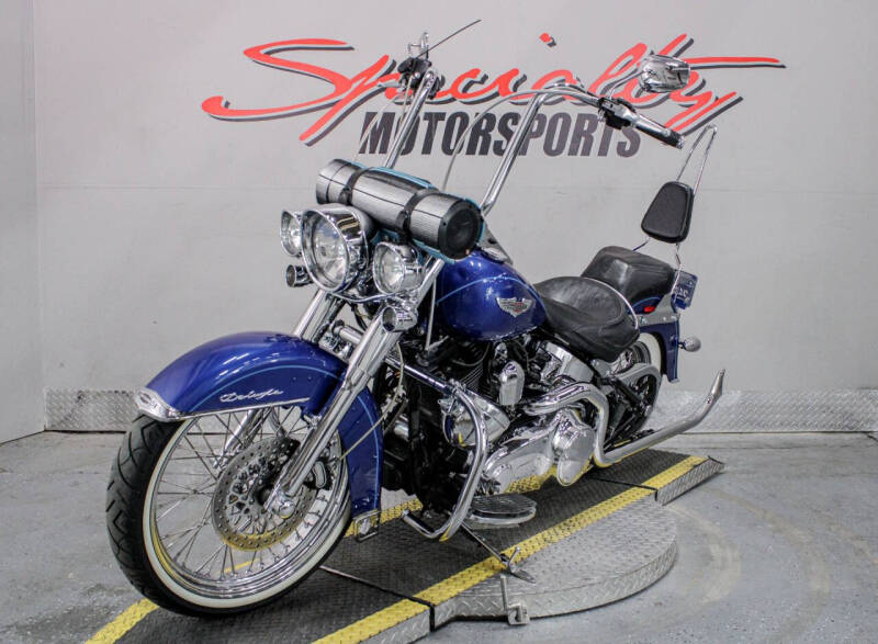 2010 Harley-Davidson Softail Deluxe