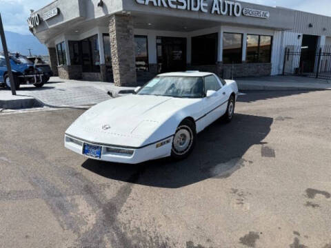1986 Chevrolet Corvette