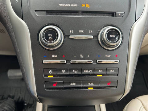 2017 Lincoln MKC Select