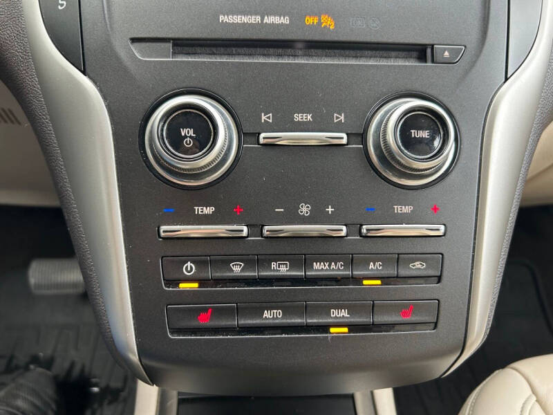 2017 Lincoln MKC Select