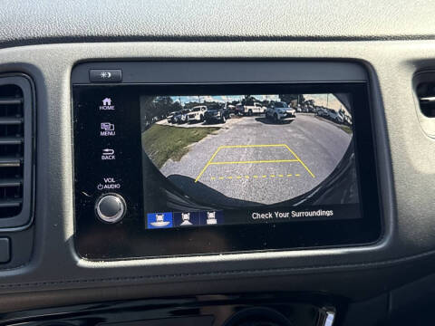 2019 Honda HR-V Sport