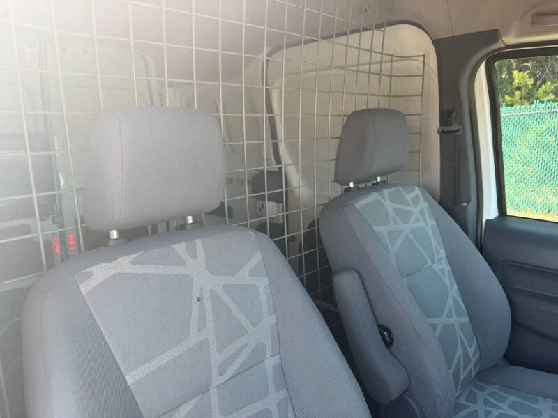 2012 Ford Transit Connect XLT