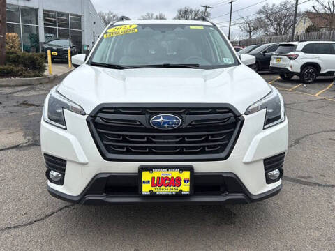 2023 Subaru Forester Premium