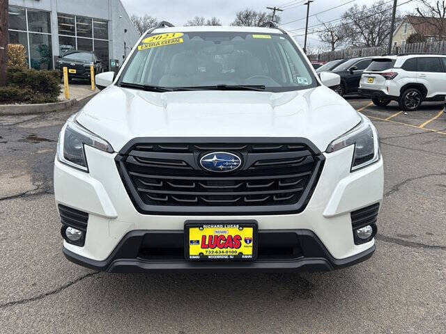2023 Subaru Forester Premium