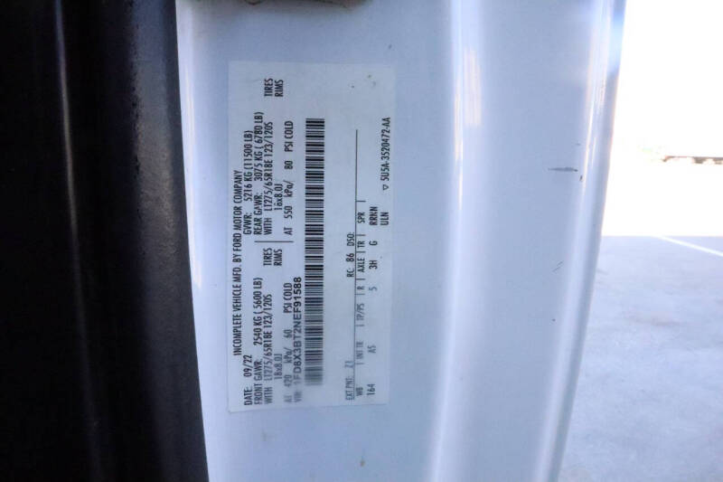 2022 Ford F-350 Super Duty XL