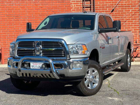 2014 RAM 2500 Big Horn