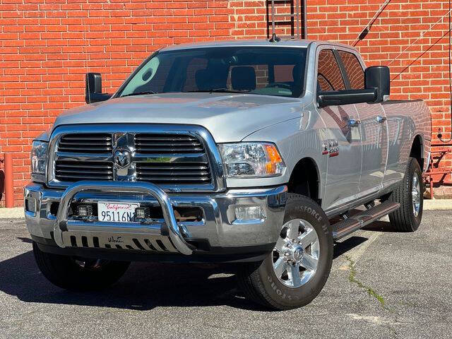 2014 RAM 2500 Big Horn