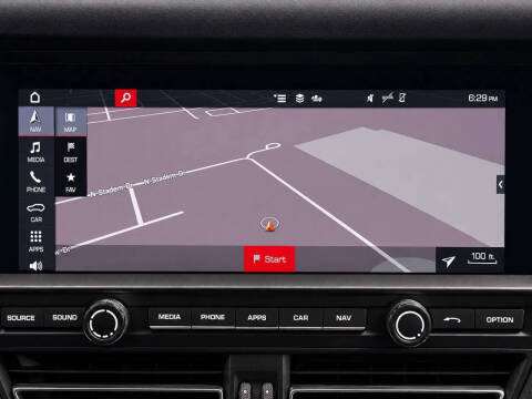 2021 Porsche Macan GTS