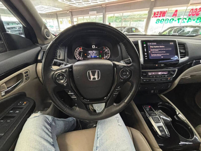 2016 Honda Pilot Touring