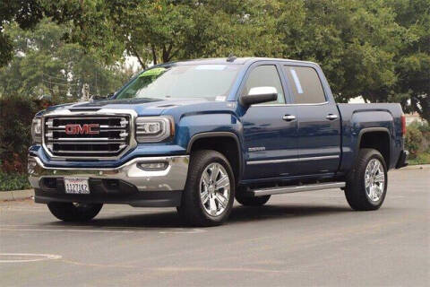 2018 GMC Sierra 1500