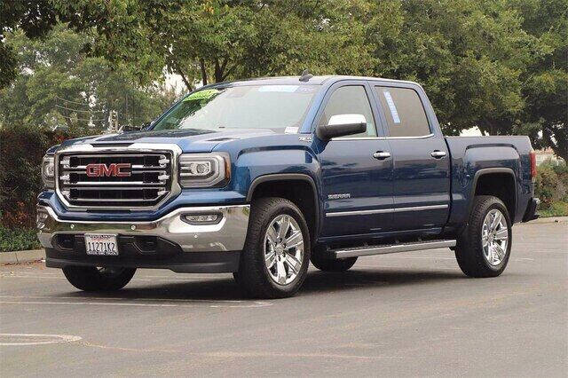 2018 GMC Sierra 1500