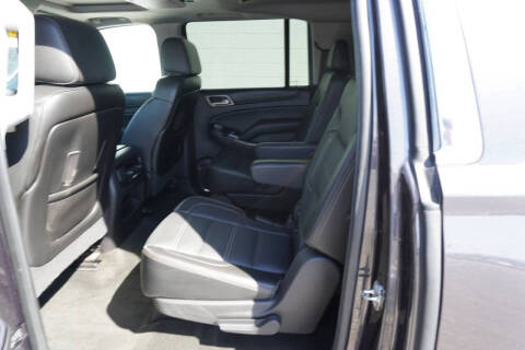 2016 GMC Yukon XL Denali