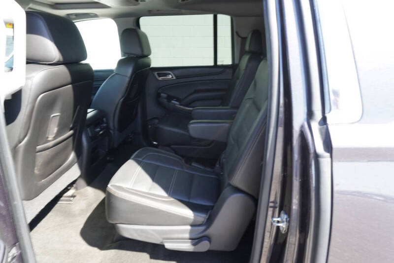 2016 GMC Yukon XL Denali