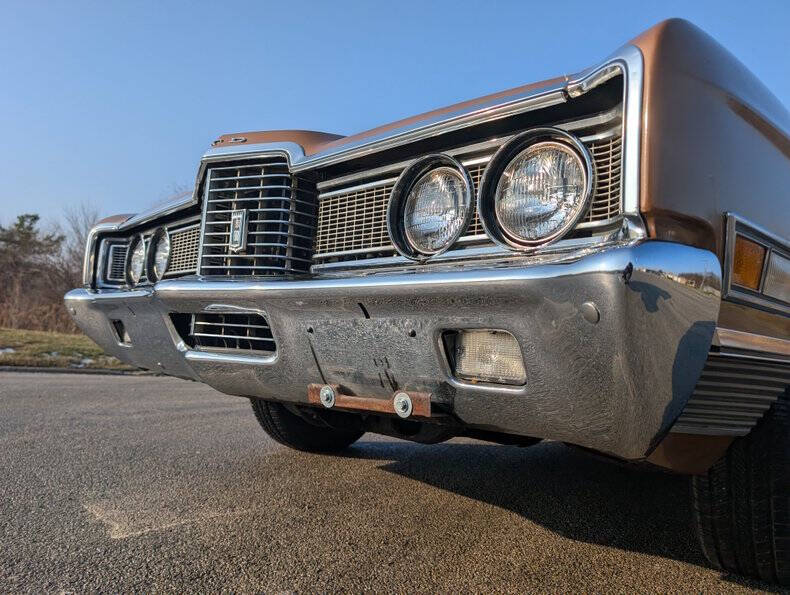 1972 Ford LTD
