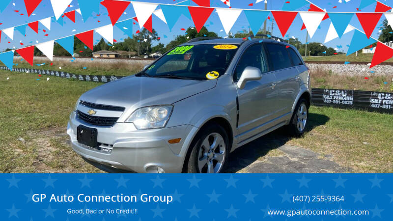 2014 Chevrolet Captiva Sport LTZ's photo