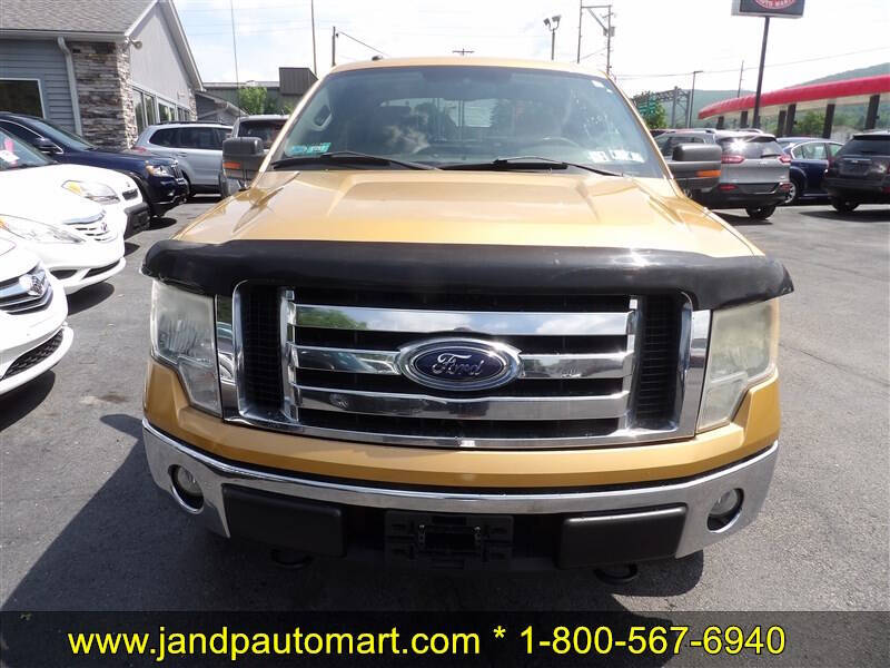 2009 Ford F-150