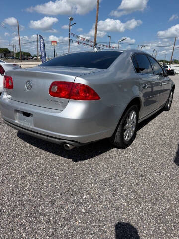 2011 Buick Lucerne CXL