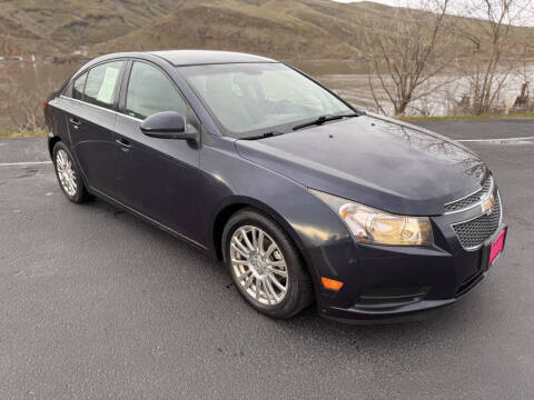 2014 Chevrolet Cruze for sale at Clarkston Auto Sales in Clarkston WA