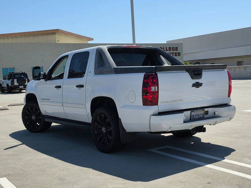 2007 Chevrolet Avalanche LS 1500