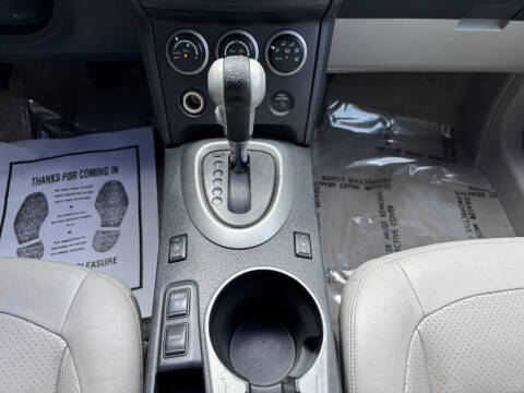 2012 Nissan Rogue SV w/SL Package