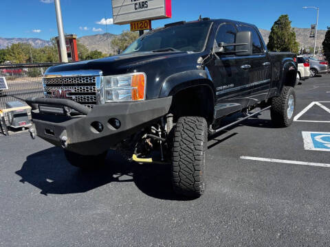 2013 GMC Sierra 3500HD