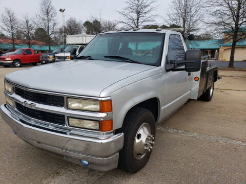 1997 GMC Sierra 3500 for sale at Northwood Auto Sales in Northport AL